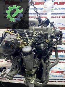 Seat Leon 1.9tdi AGR çıkma dolu motor