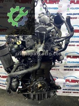 Seat Leon Komple Motor çıkma parça