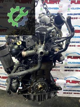 2004 Seat Leon Motor Takozu Çıkma Parça Ankara