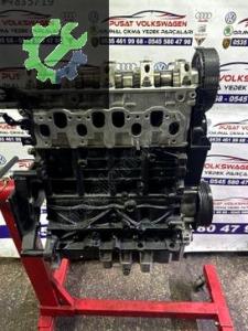SEAT LEON 1.9TDİ BKC BXE MOTOR SIFIR YAPILI MOTOR