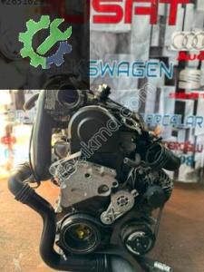 SEAT LEON 1.9TDİ ÇIKMA KOMPLE MOTOR BKC BXE BJB MOTOR (2. Adet)