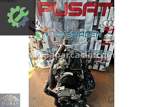 Seat Leon Motor Komple çıkma parça