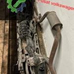 SEAT LEON 2008 ÇIKMA ARKA DİNGİL ALT TAKIM