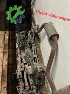 SEAT LEON 2008 ÇIKMA ARKA DİNGİL ALT TAKIM