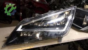Seat leon 2012 2014 model full led sağ far