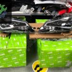 SEAT LEON 2012-2016 LEDLİ FAR SIFIR ORJİNAL