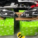 SEAT LEON 2012-2016 LEDLİ FAR SIFIR ORJİNAL