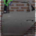 SEAT LEON (2012-2020) SOL ARKA KAPI BOŞ BEYAZ HASARLI