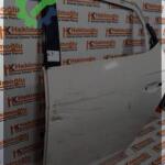 SEAT LEON (2012-2020) SOL ARKA KAPI BOŞ BEYAZ HASARLI