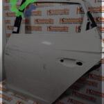 SEAT LEON (2012-2020) SOL ARKA KAPI BOŞ BEYAZ HASARLI