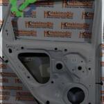 SEAT LEON (2012-2020) SOL ARKA KAPI BOŞ BEYAZ HASARLI