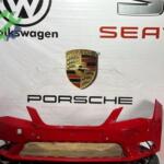 Seat Leon 2023 Çıkma Ön Tampon 5F0807221 No 1981058
