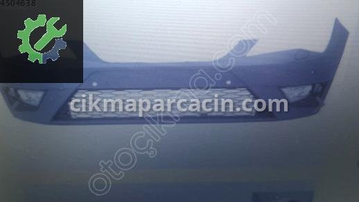Seat Leon Ön Tampon çıkma parça