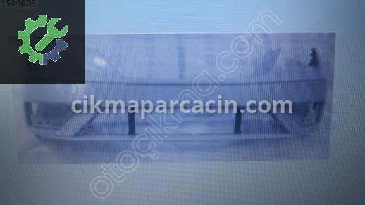 Seat Leon Ön Tampon çıkma parça