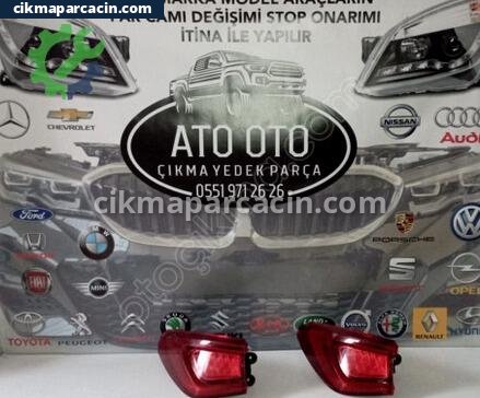 Seat Leon Sol Stop çıkma parça