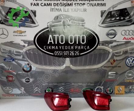 Seat Leon Sol Stop çıkma parça