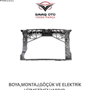SEAT LEON (5F1) 1.6 TDI ÖN PANEL 2013-- KAMPANYA