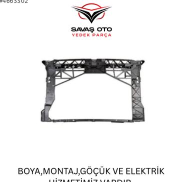 Seat Leon Ön Panel çıkma parça
