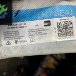 SEAT LEON 5F4 880 7415F4880741 LEON ÇIKMAsag sol tavanAirbag