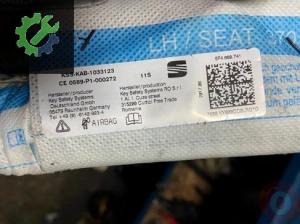 SEAT LEON 5F4 880 7415F4880741 LEON ÇIKMAsag sol tavanAirbag