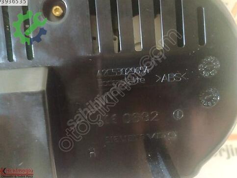 Seat Leon A2C53029654 çıkma parça