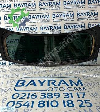 Seat Leon Arka Cam çıkma parça