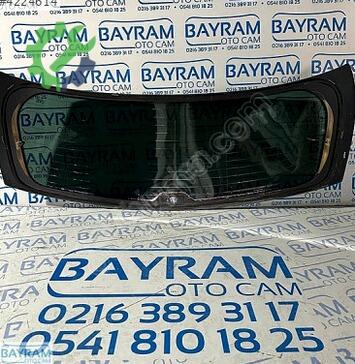 Seat Leon Arka Cam çıkma parça