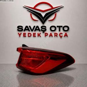 SEAT LEON ARKA STOP LED.SAĞ SOL 2019 VE ÜZERİ / TAİWAN