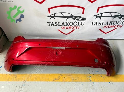 Seat Leon Arka Tampon çıkma parça