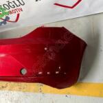Seat Leon 2013-2017 Çıkma Arka Tampon 5E0807421