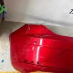 Seat Leon 2013-2017 Çıkma Arka Tampon 5E0807421