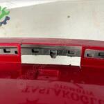 Seat Leon 2013-2017 Çıkma Arka Tampon 5E0807421