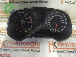 SEAT LEON ATECA GÖSTERGE PANELİ 5F0920 742F