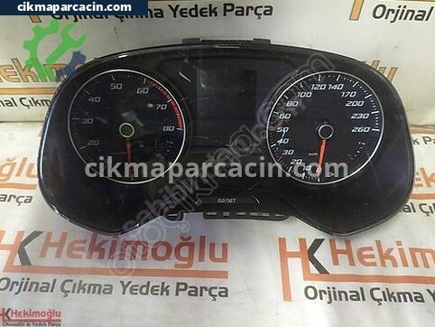 Seat Ateca Gösterge Paneli çıkma parça