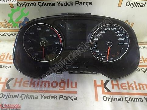Seat Ateca çıkma parça