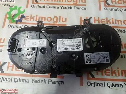 Seat Ateca Gösterge Paneli 5F0920 çıkma parça