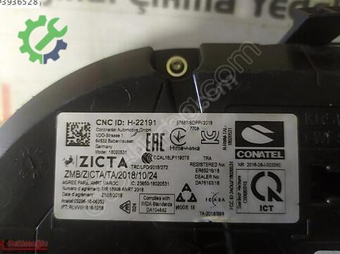 Seat Ateca 5F0920 çıkma parça