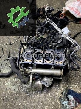 Seat Leon Yarım Motor çıkma parça