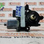 SEAT LEON CAM KALDIRMA MOTORU SOL ARKA SIFIR ORJ 5Q0959811 A