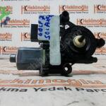 SEAT LEON CAM KALDIRMA MOTORU SOL ARKA SIFIR ORJ 5Q0959811 A