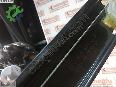Seat Leon 5F4837461 çıkma parça