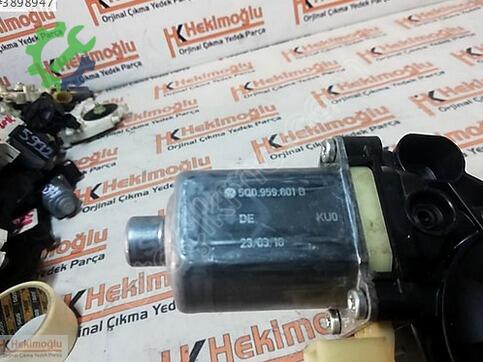 Seat Leon 5Q0959801B çıkma parça