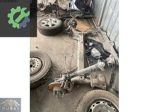 SEAT LEON ÇIKMA ARKA DİNGİL DOLU 2013-2019 MODEL LEON (2. Adet)