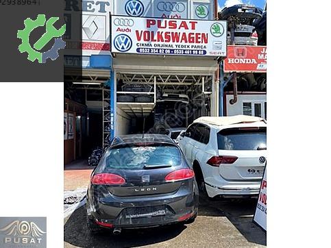 SEAT LEON ÇIKMA ARKA DİNGİL DOLU 2013-2019 MODEL LEON
