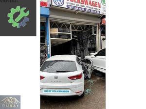 SEAT LEON ÇIKMA ARKA DİNGİL DOLU 2013-2019 MODEL LEON