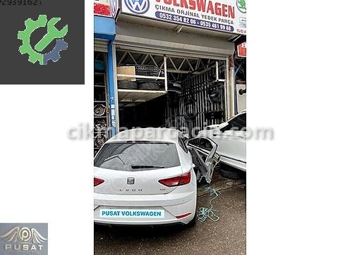 Seat Leon Arka Dingil çıkma parça