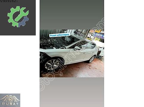 SEAT LEON ÇIKMA ARKA DİNGİL DOLU 2013-2019 MODEL LEON