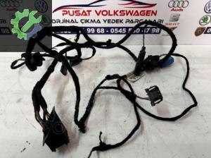 SEAT LEON ÇIKMA BAGAJ LAMBA TESİSATI 5F4 971 145 A