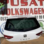 SEAT LEON ÇIKMA BEYAZ HATASIZ BAGAJ KAPAĞI