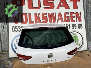 SEAT LEON ÇIKMA BEYAZ HATASIZ BAGAJ KAPAĞI